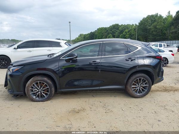 2025 LEXUS NX 350H PREMIUM
