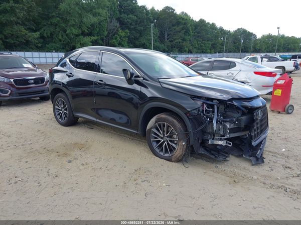 2025 LEXUS NX 350H PREMIUM