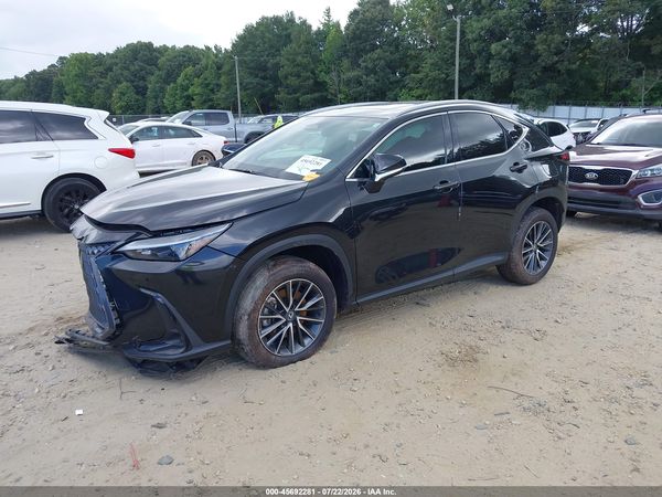 2025 LEXUS NX 350H PREMIUM