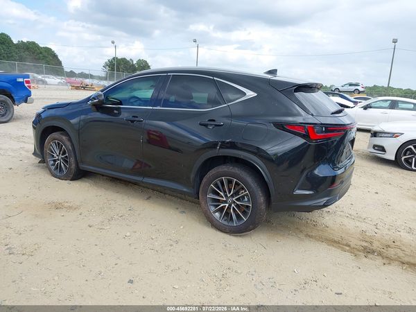 2025 LEXUS NX 350H PREMIUM