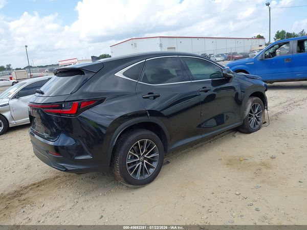 2025 LEXUS NX 350H PREMIUM