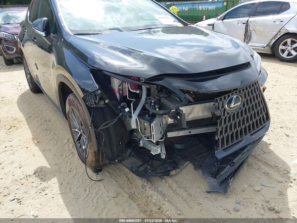 2025 LEXUS NX 350H PREMIUM