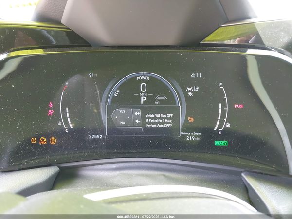 2025 LEXUS NX 350H PREMIUM