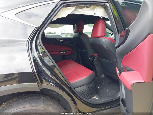 2025 LEXUS NX 350H PREMIUM