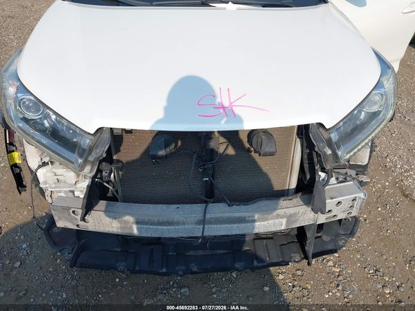 2019 TOYOTA HIGHLANDER LIMITED