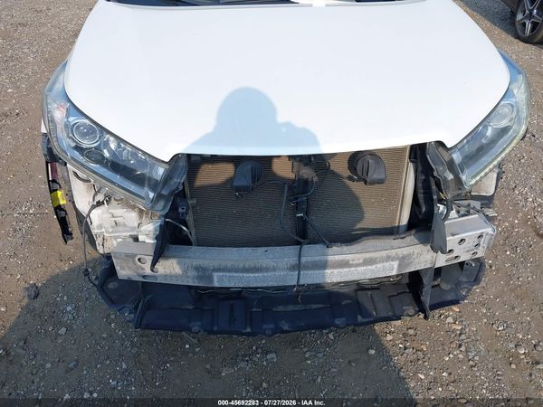 2019 TOYOTA HIGHLANDER LIMITED