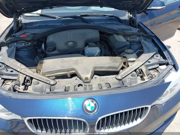 2015 BMW 428I
