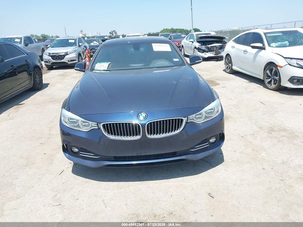 2015 BMW 428I