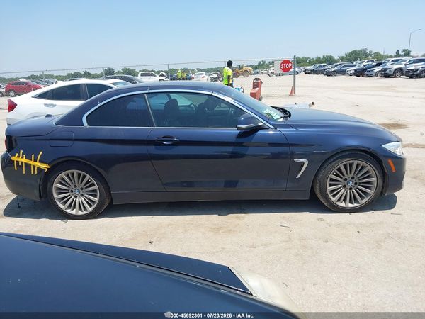 2015 BMW 428I