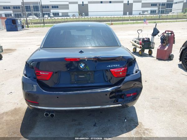 2015 BMW 428I