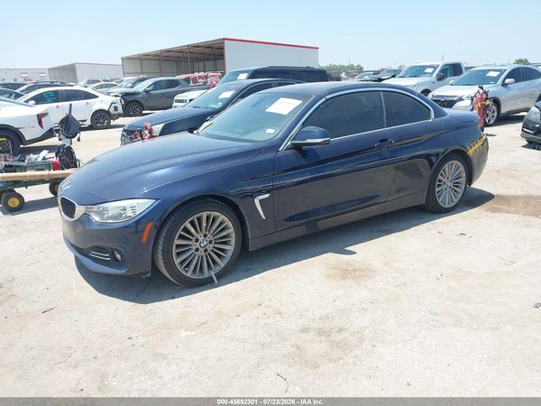 2015 BMW 428I
