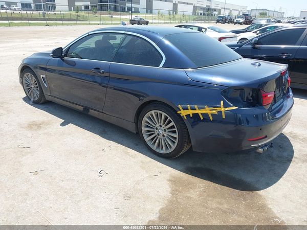 2015 BMW 428I