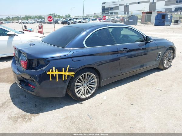 2015 BMW 428I