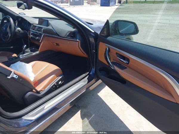 2015 BMW 428I