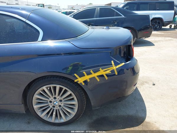 2015 BMW 428I