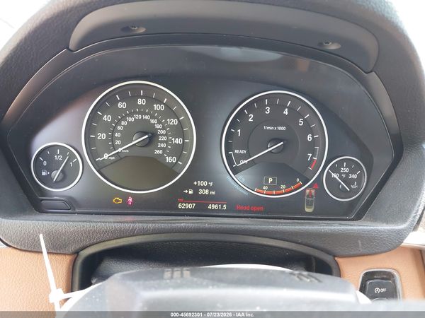 2015 BMW 428I