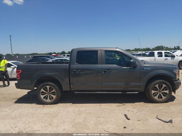 2019 FORD F-150 XL