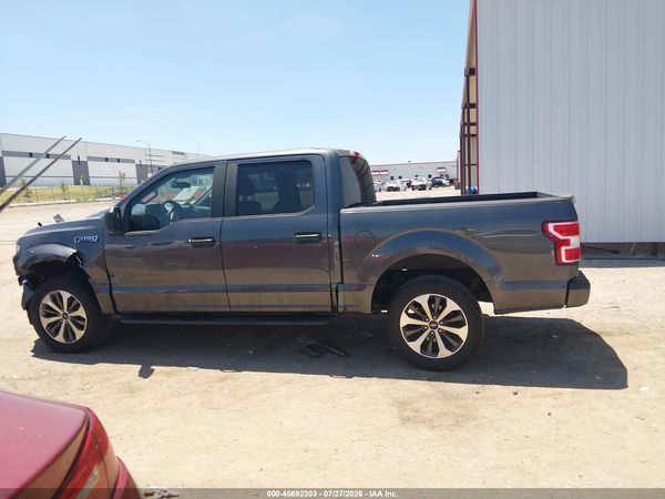 2019 FORD F-150