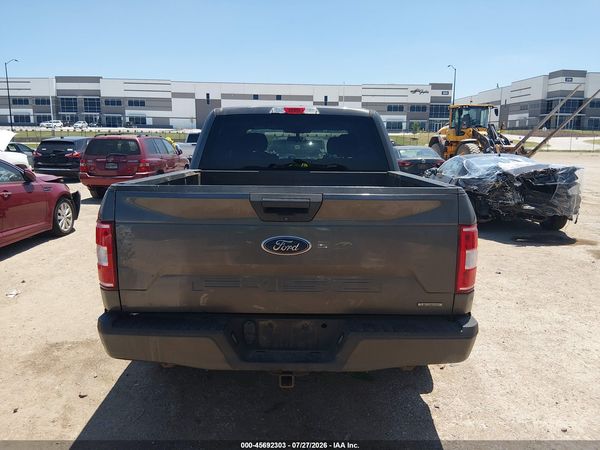 2019 FORD F-150 XL