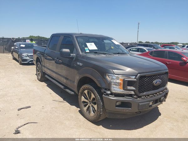 2019 FORD F-150 XL
