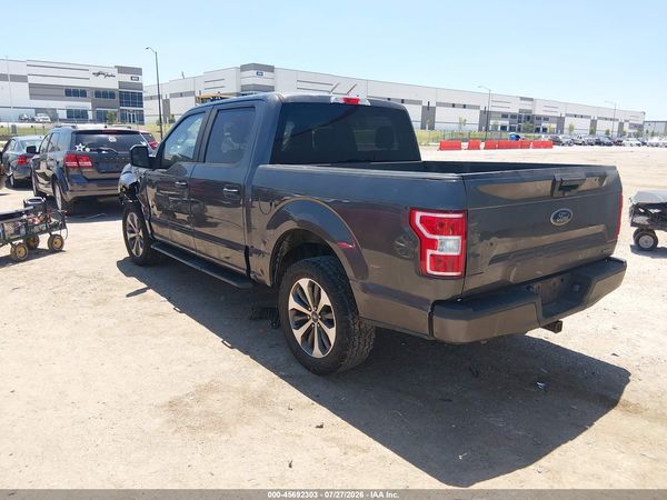 2019 FORD F-150 XL