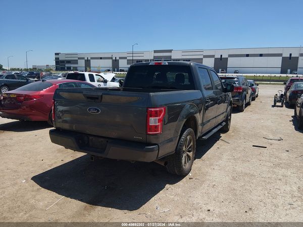 2019 FORD F-150 XL