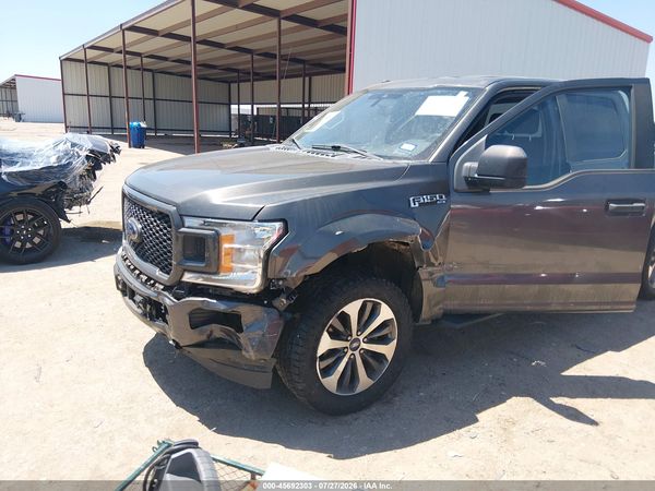 2019 FORD F-150 XL
