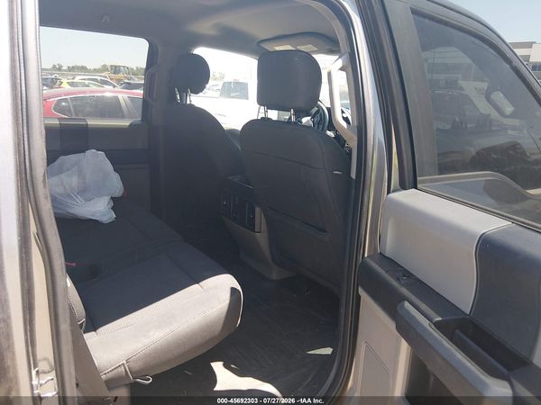 2019 FORD F-150 XL
