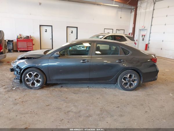 2019 KIA FORTE