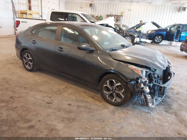 2019 KIA FORTE LXS
