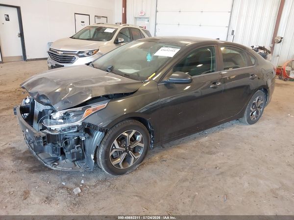 2019 KIA FORTE LXS