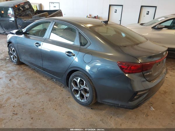 2019 KIA FORTE LXS