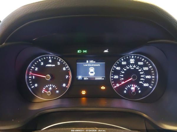 2019 KIA FORTE LXS
