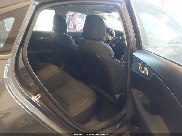 2019 KIA FORTE LXS