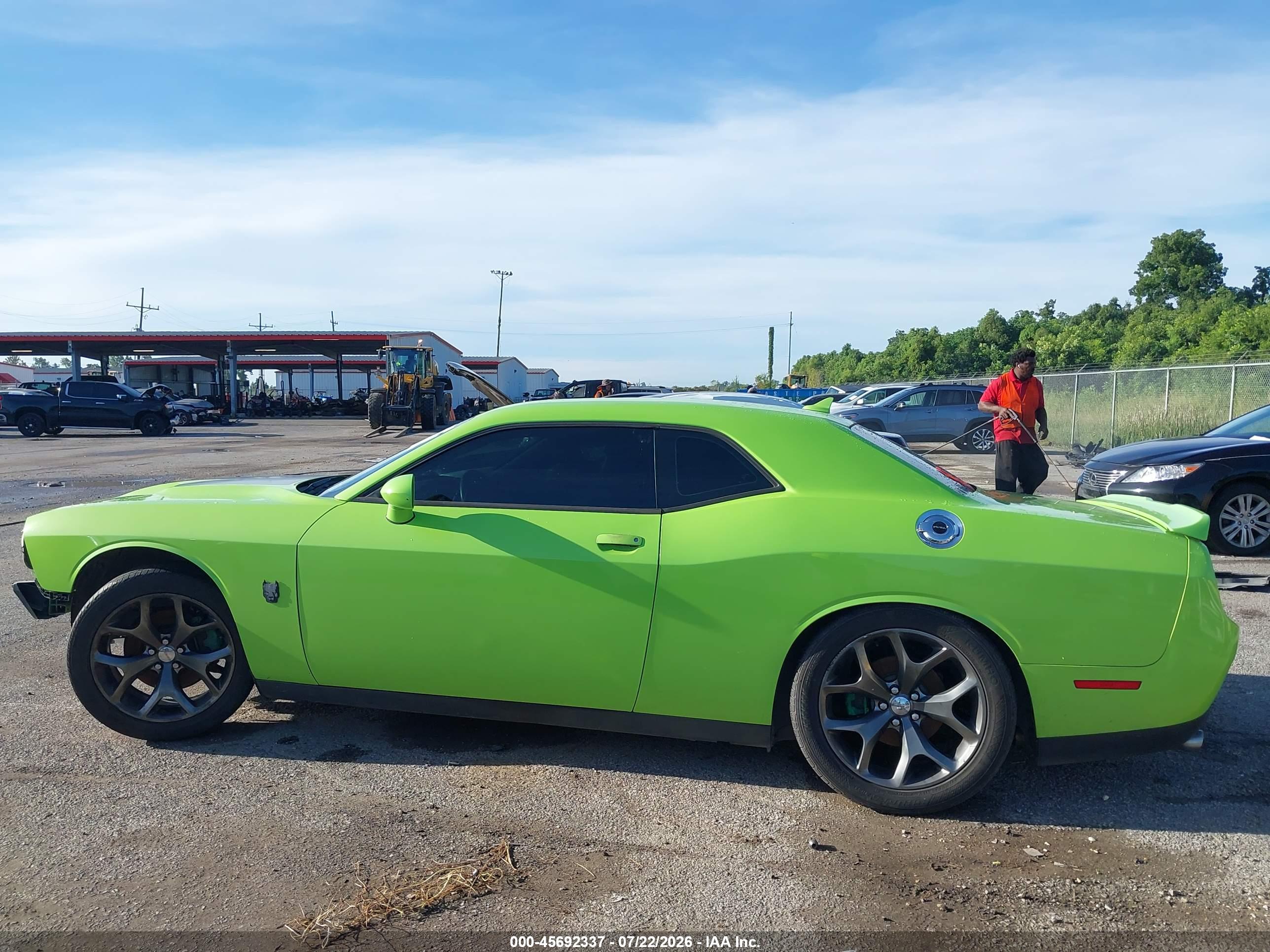 2015 DODGE CHALLENGER R/T