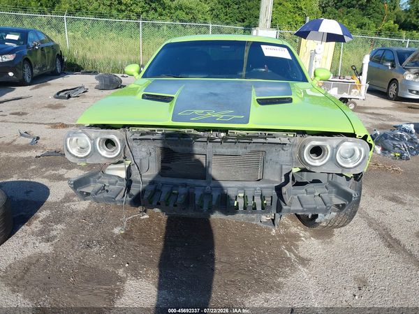 2015 DODGE CHALLENGER R/T