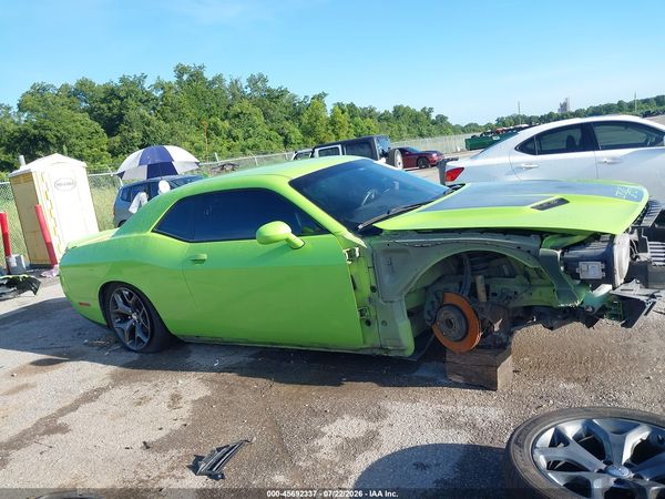2015 DODGE CHALLENGER R/T
