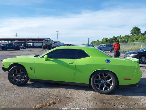 2015 DODGE CHALLENGER R/T