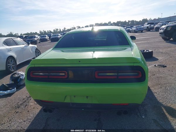 2015 DODGE CHALLENGER R/T