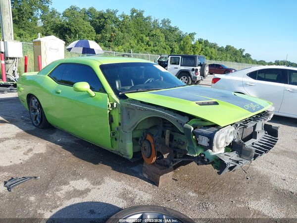 2015 DODGE CHALLENGER R/T