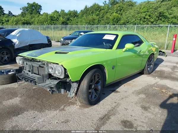 2015 DODGE CHALLENGER R/T
