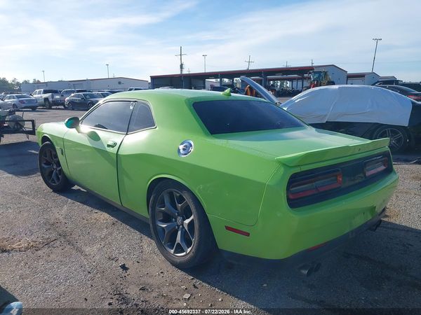 2015 DODGE CHALLENGER R/T