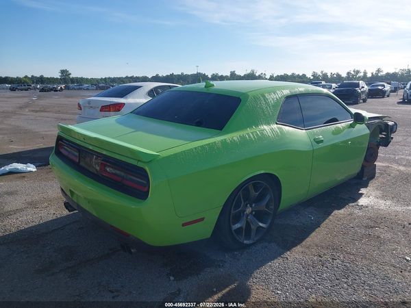 2015 DODGE CHALLENGER R/T