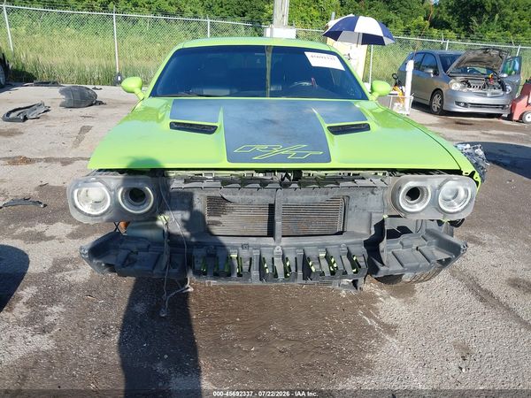 2015 DODGE CHALLENGER R/T