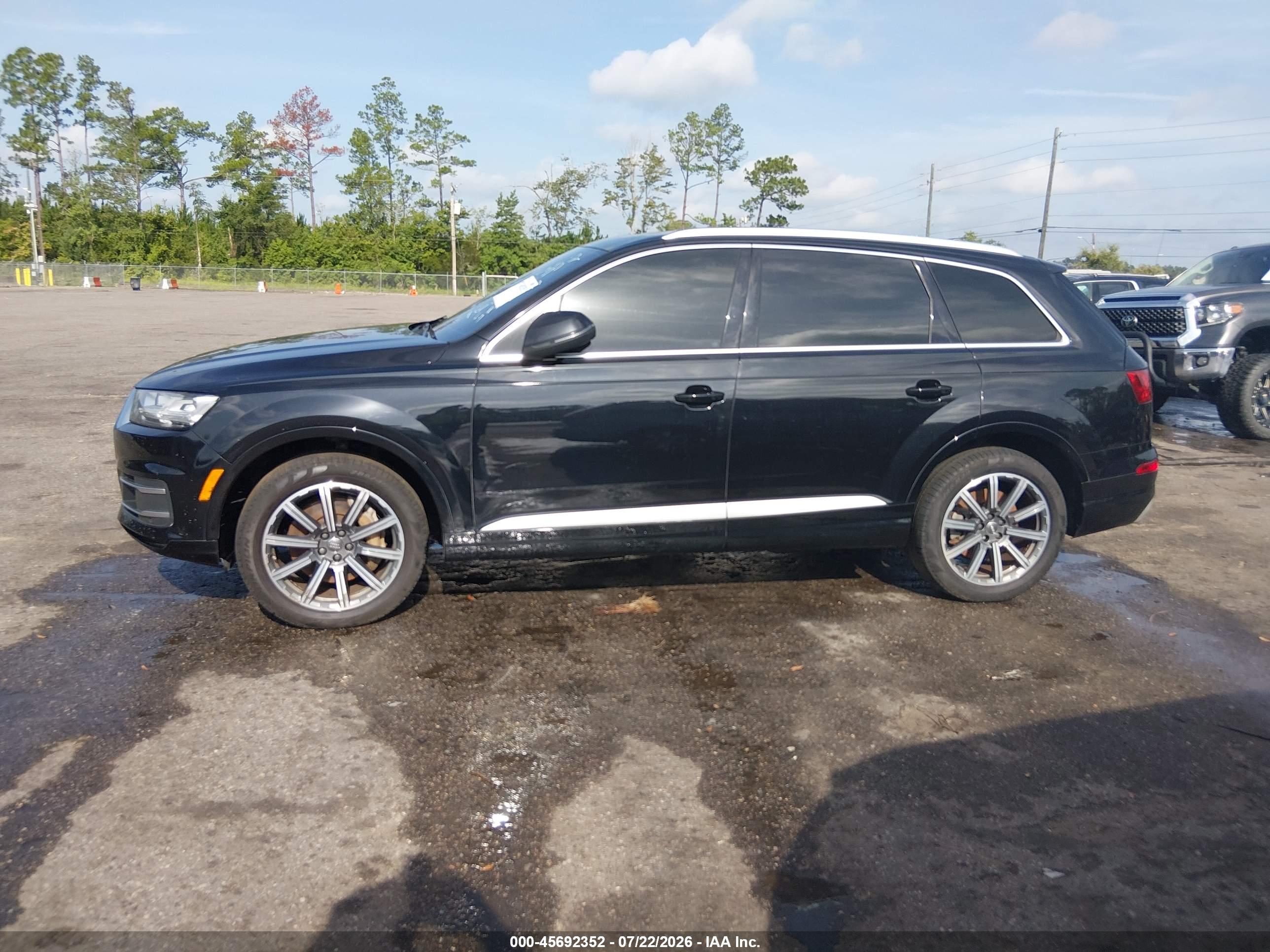 2017 AUDI Q7 2.0T PREMIUM
