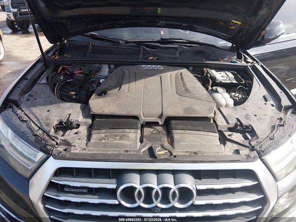 2017 AUDI Q7 2.0T PREMIUM