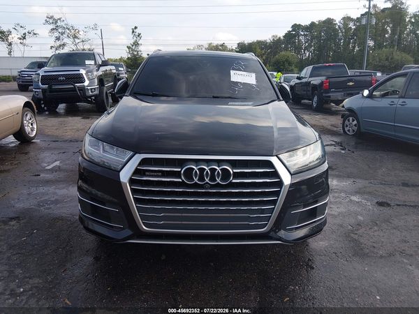 2017 AUDI Q7 2.0T PREMIUM