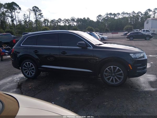 2017 AUDI Q7 2.0T PREMIUM