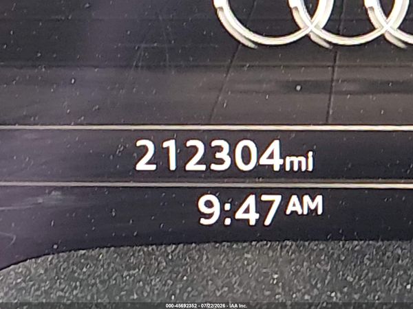 2017 AUDI Q7 2.0T PREMIUM