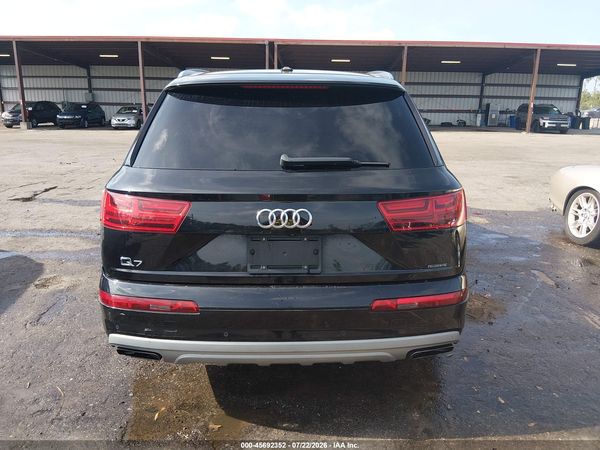2017 AUDI Q7 2.0T PREMIUM